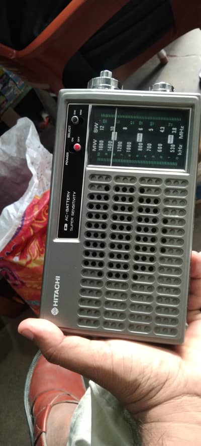 Hitachi 2 band
