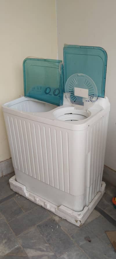 Haier brand new washer & Dryer