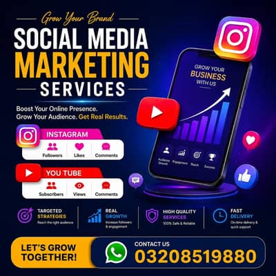 YOUTUBE / TIKTOK / INSTAGRAM / FACEBOOK / MONETIZATION.