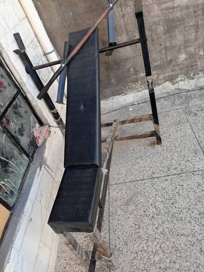 bench press gym equipment