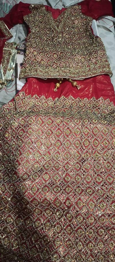 bridal lehnga for sale