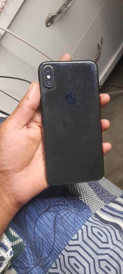 Apple iPhone X
