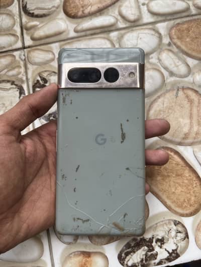 Google Pixel 7 Pro