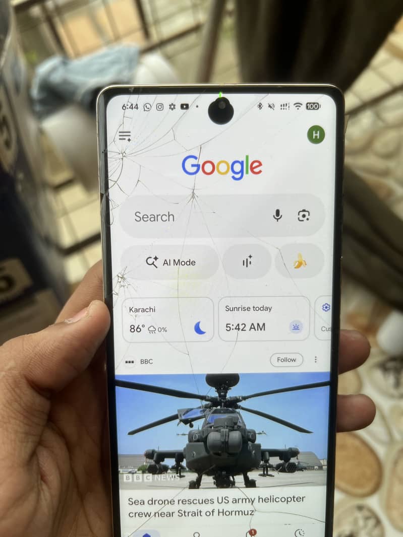 Google Pixel 7 Pro 3