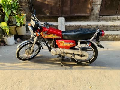Honda CG 125