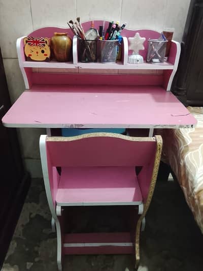 study table