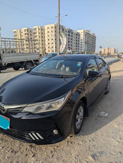 Toyota Corolla XLI 2018