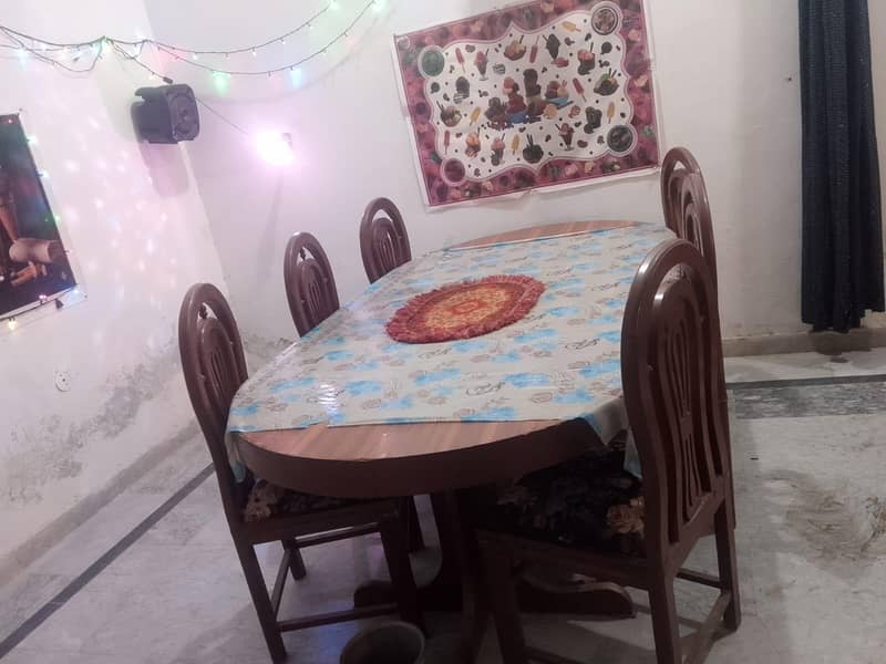 Dinning Table set 0