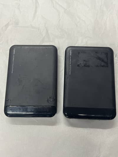 4TB HDD Toshiba 100Health 2set