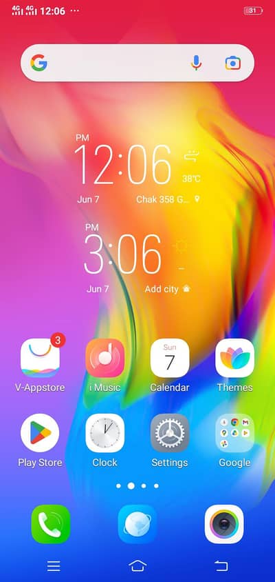 Vivo Y83 Pro