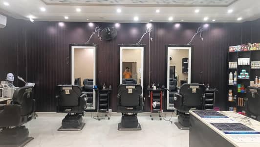 Man Salon for Sale