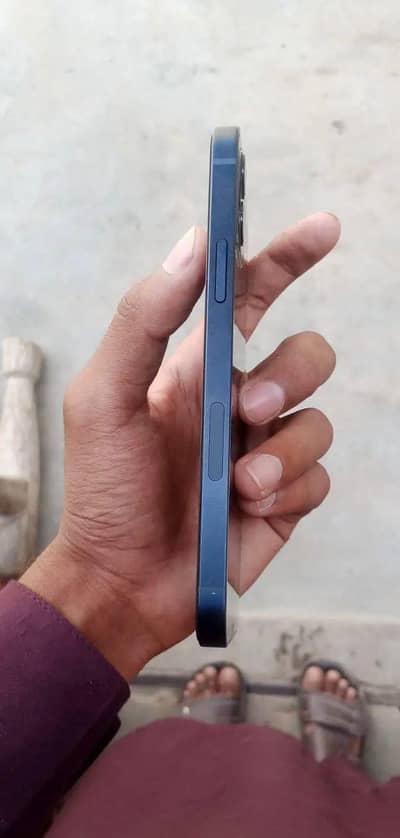 Apple iPhone 12 factory unlock waterpck with charger exchange good pho