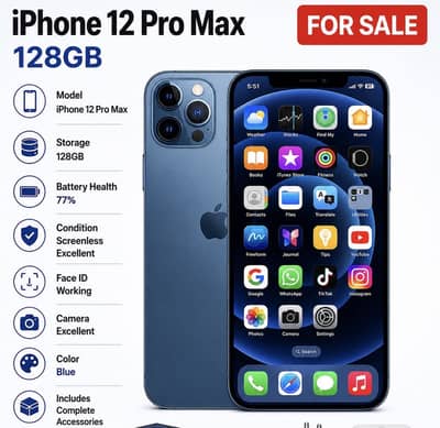 Apple iPhone 12 Pro Max