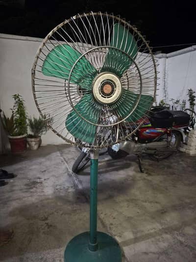 Toshiba Padestal Fan