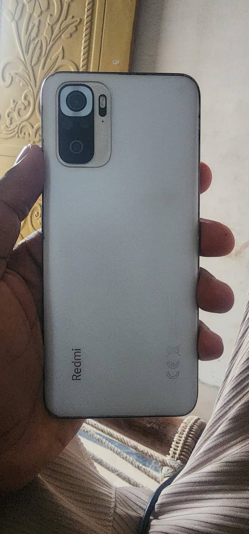 Xiaomi Redmi Note 10S 0