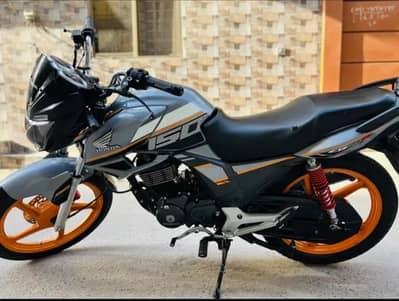 honda cb150f special edition 2022