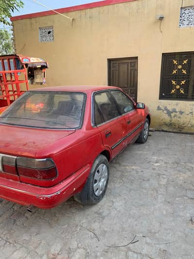 Toyota Corolla 1988