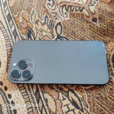 Apple iPhone 13 Pro Max