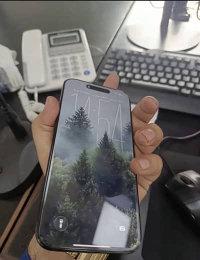 iPhone 16 Pro Max JV
