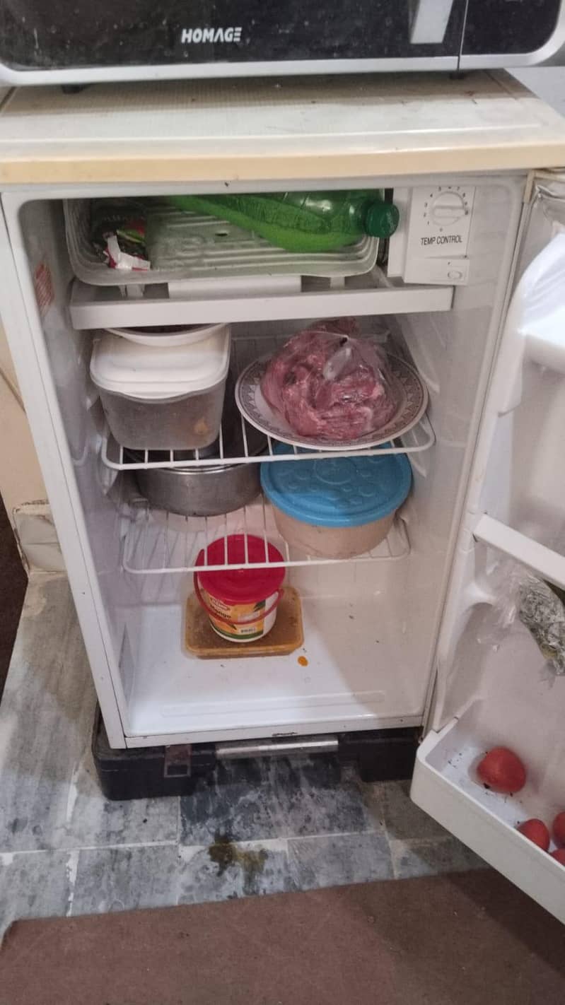 Fridge Mini 4