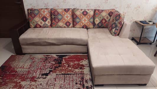 L shaped sofa for sale