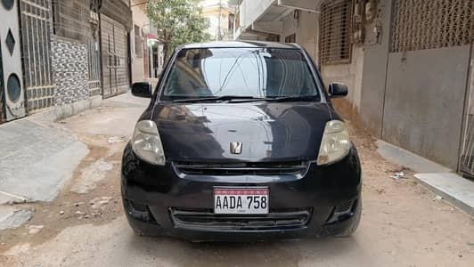 Daihatsu Boon 2010