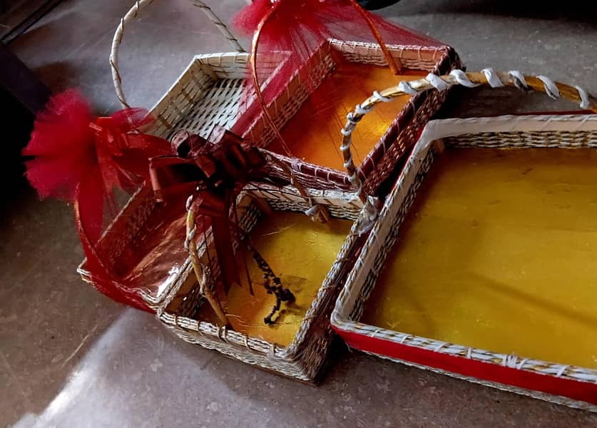 Sweet Baskets 0