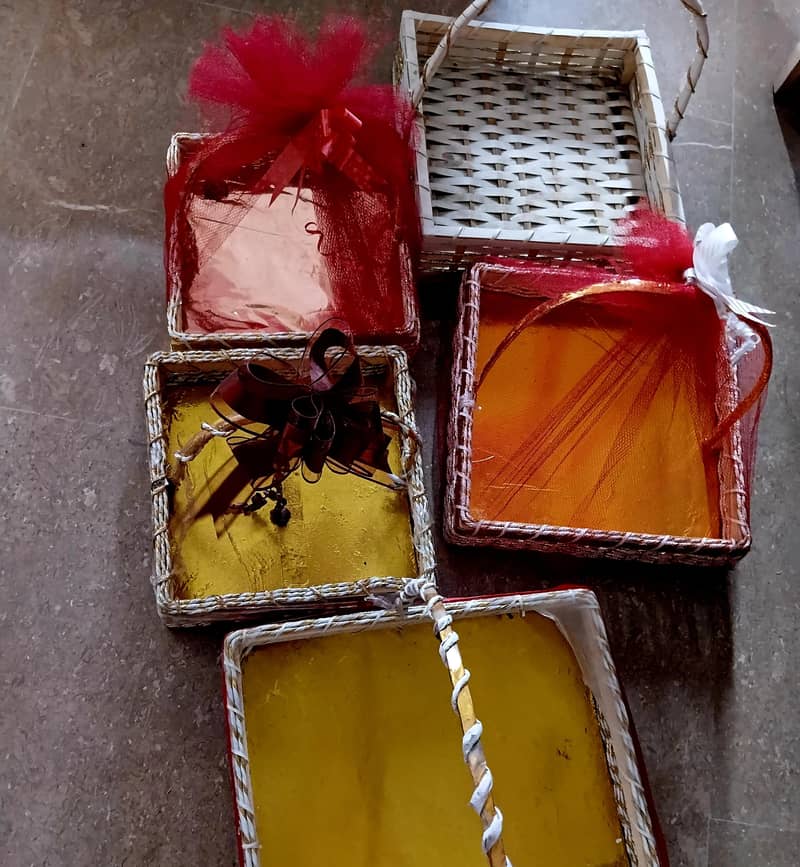 Sweet Baskets 1