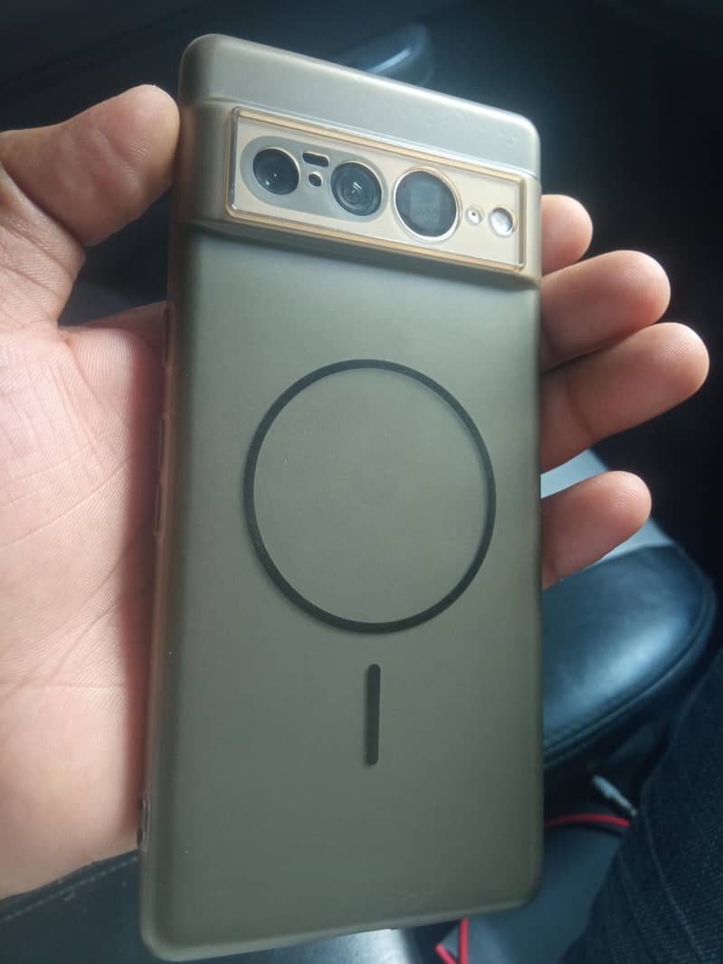 Google Pixel 7 Pro 0