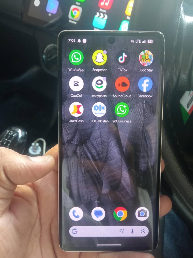 Google Pixel 7 Pro 7