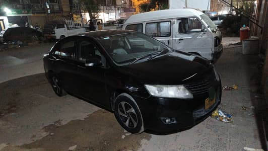 Toyota Allion 2007