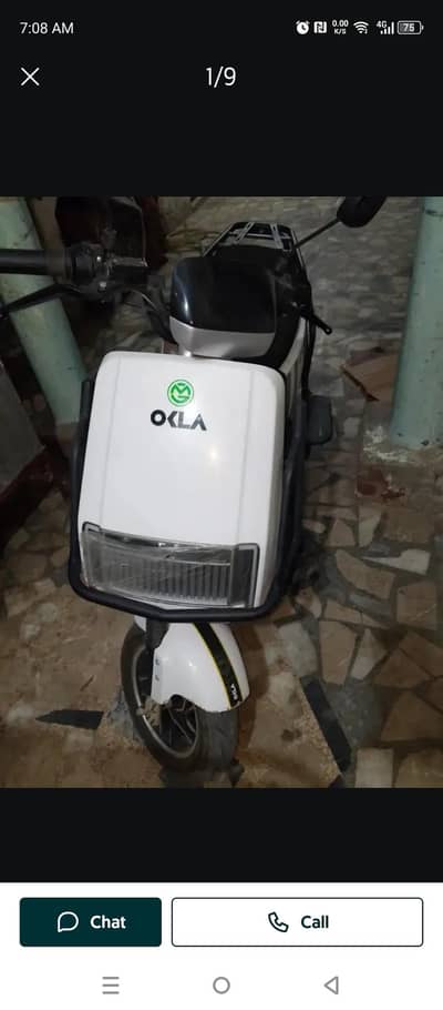 okla onyx just fe days use