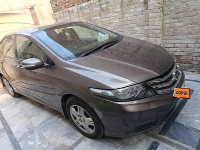 Honda City 1.3 Manual 2016