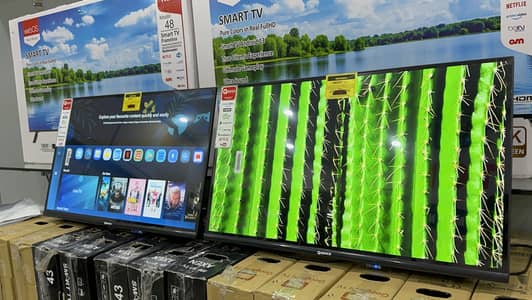32 Inch. Q led tv new box pack Samsung 3 year warranty. O3228O83O6O