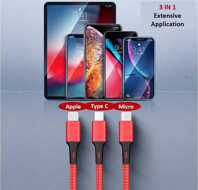 PREMIUM ELECTRONICS & MOBILE ACCESSORIES - High Quality Charging Cable