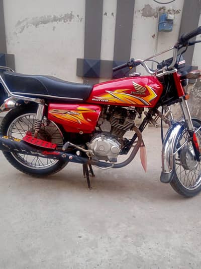 Honda CG 125