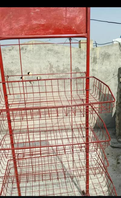 Snacks Stand for Sale
