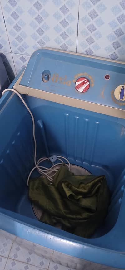 Super asia washer and dryer for sale on urgent base