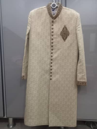 Designer Groom Sherwani – Complete Wedding Outfit