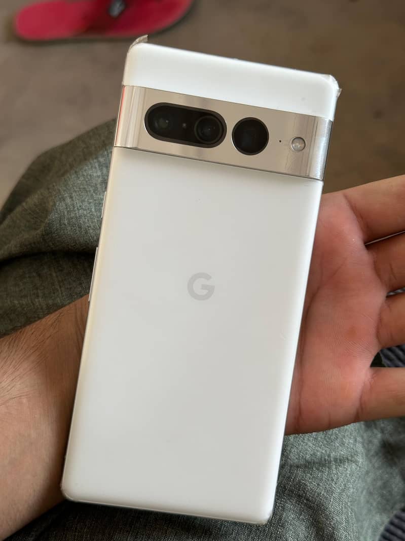 Google Pixel 7 Pro 0