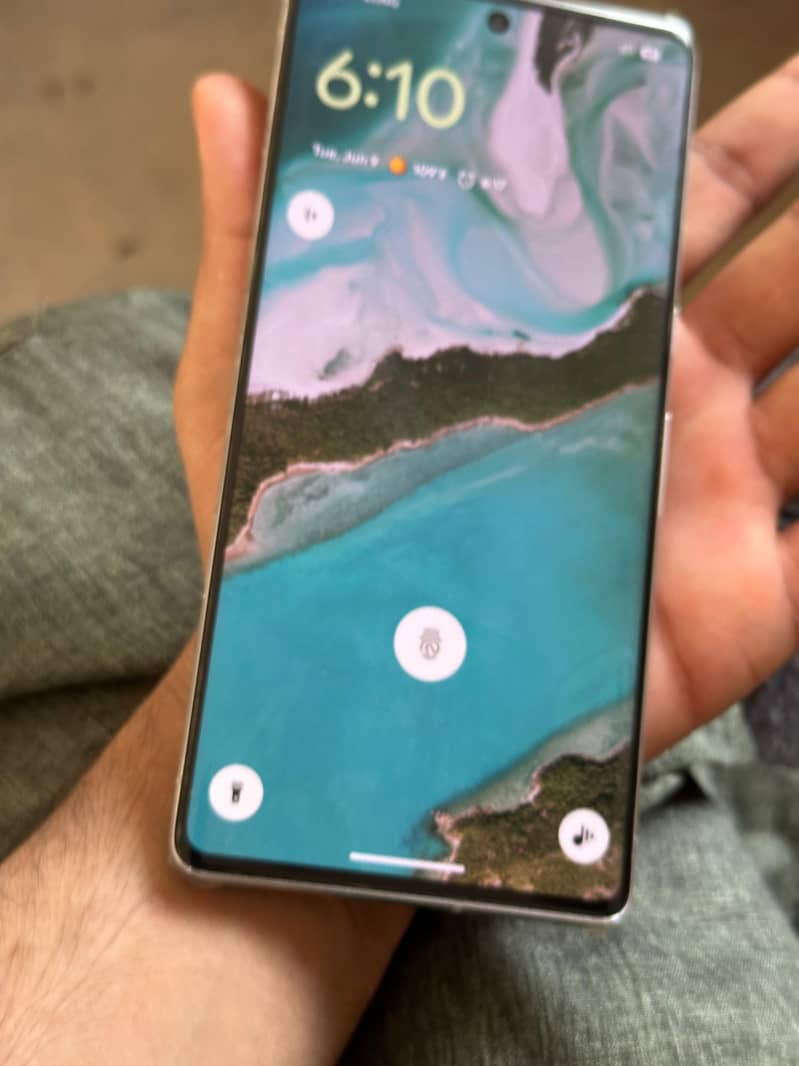 Google Pixel 7 Pro 7