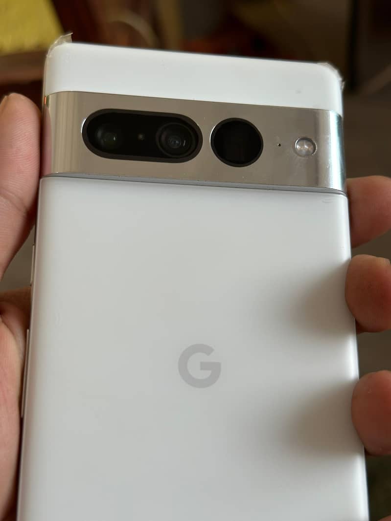 Google Pixel 7 Pro 8