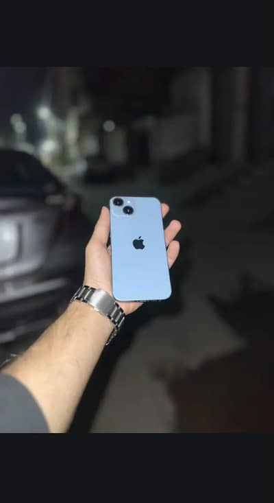 Apple iPhone 14 with box