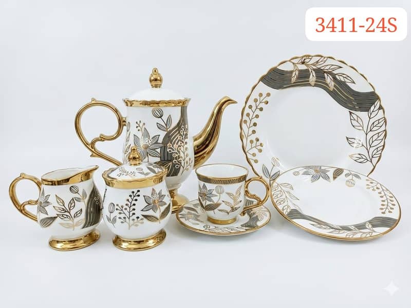 tea set 0