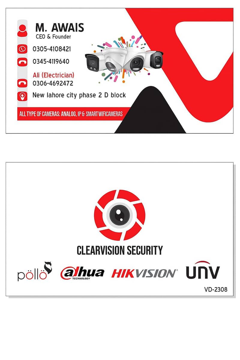 CCTV installation 0