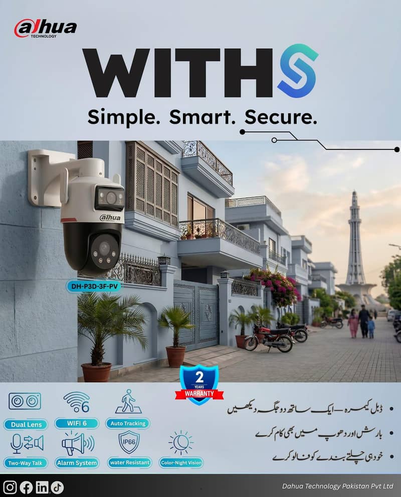 CCTV installation 6
