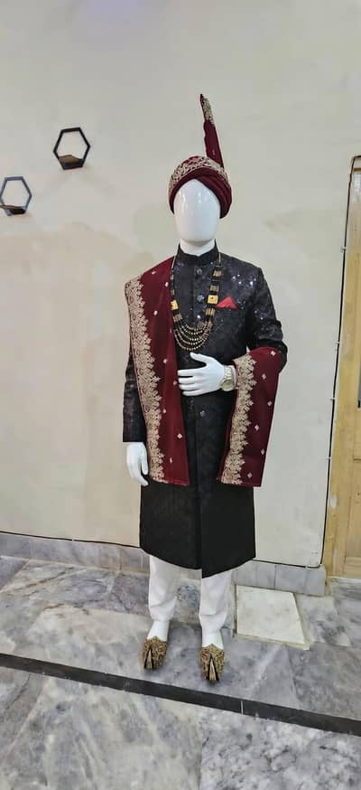 Dulha Sherwani