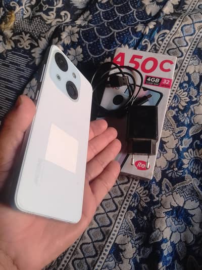 Itel A50C