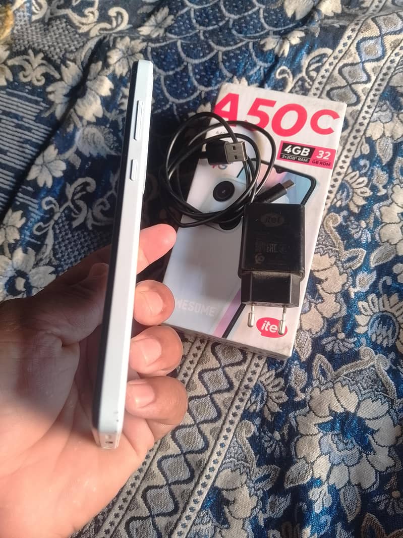 Itel A50C 2