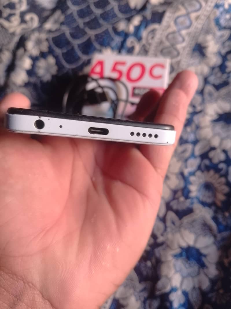 Itel A50C 7